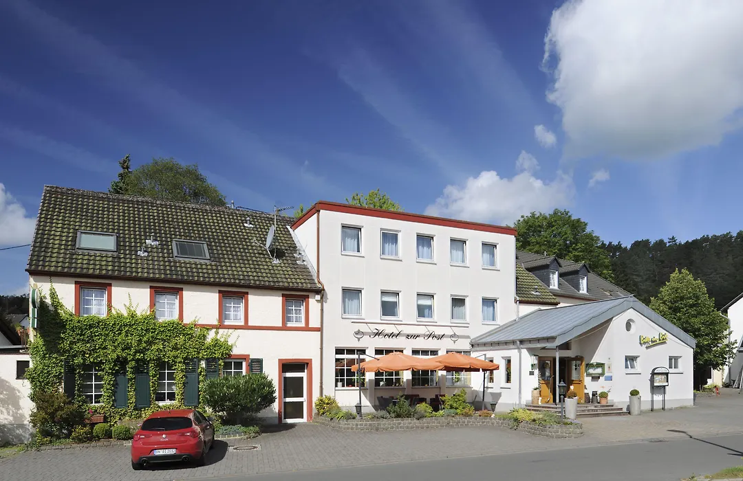 Hotel Zur Post-1