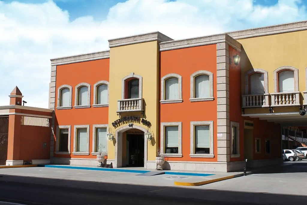 Hotel Plaza las Quintas-1