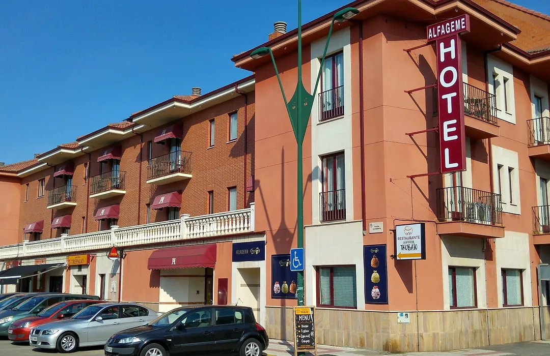 Hotel Alfageme-1