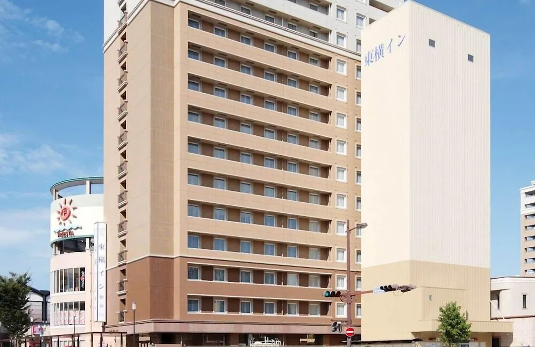 Toyoko Inn Sasebo Ekimae-1