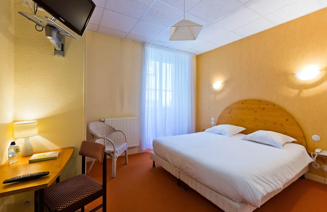 Hotel Du Parc-1