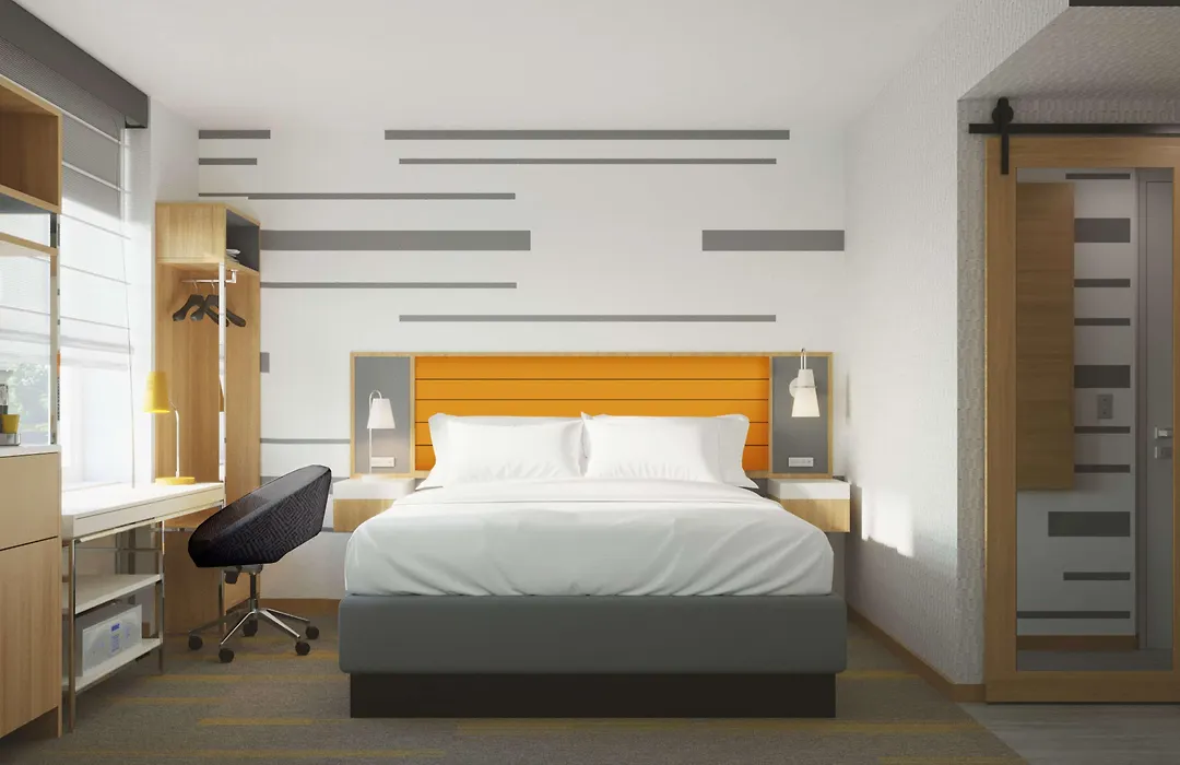 Hampton Inn By Hilton New York Times Square-1