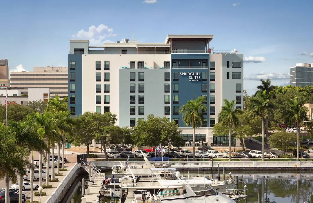 Springhill Suites By Marriott Bradenton Downtown/Riverfront-1