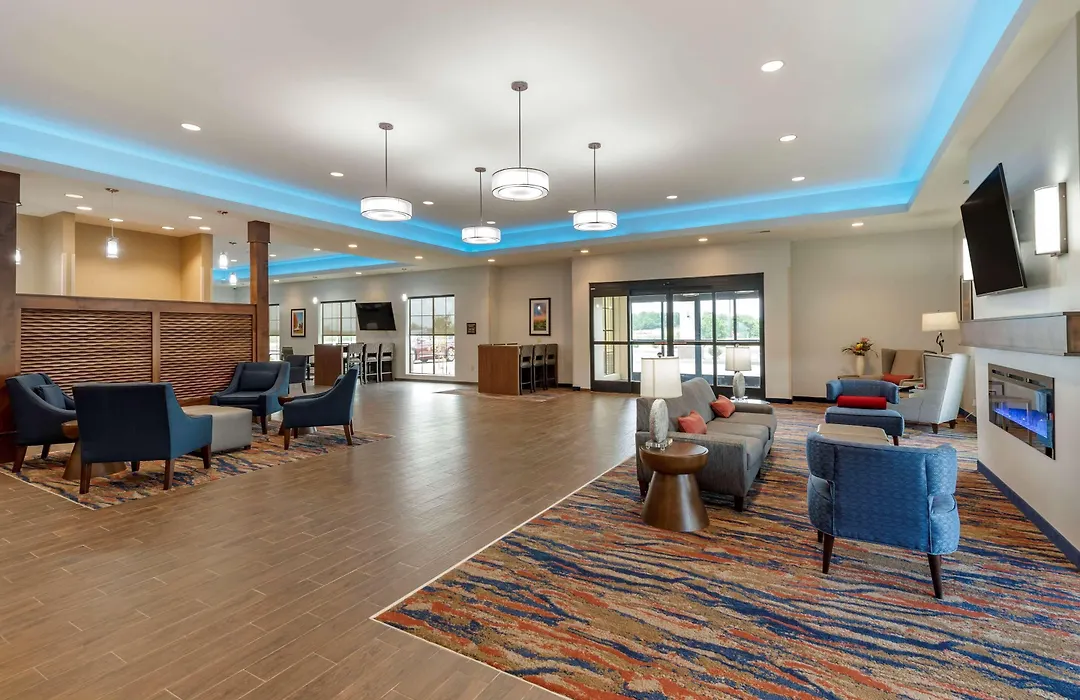 Comfort Suites Dry Ridge-1