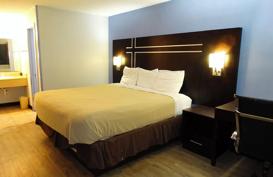 The Residency Inn-1