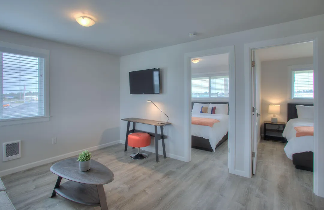 Americas Best Value Inn Ocean Shores (Adults Only)-1