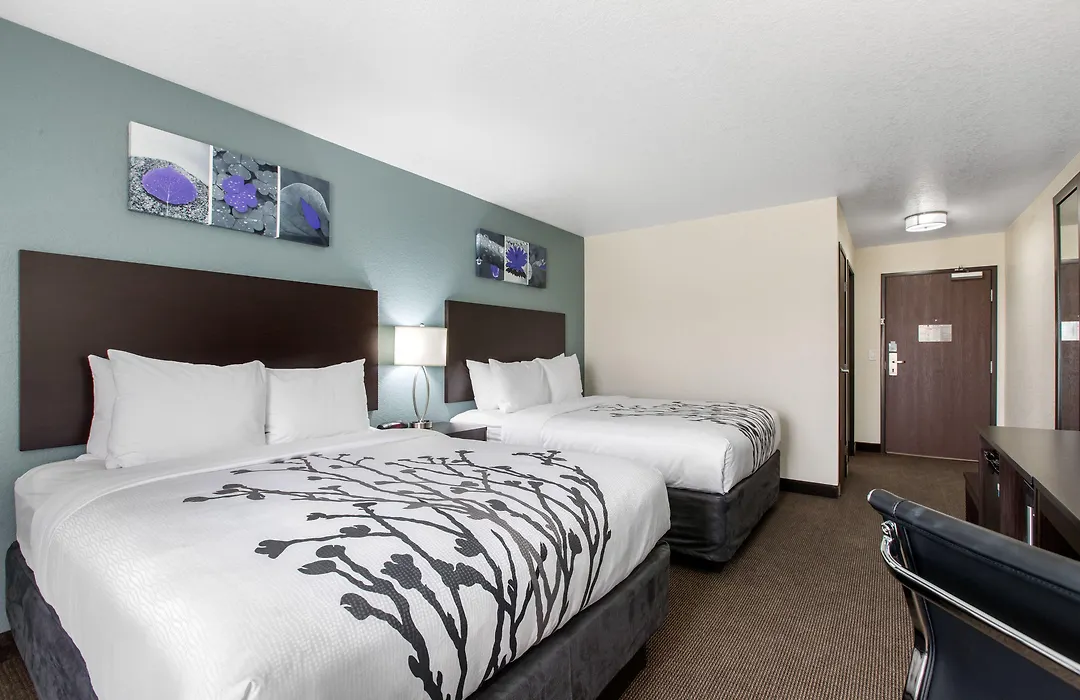 Sleep Inn Waukee-West Des Moines-1