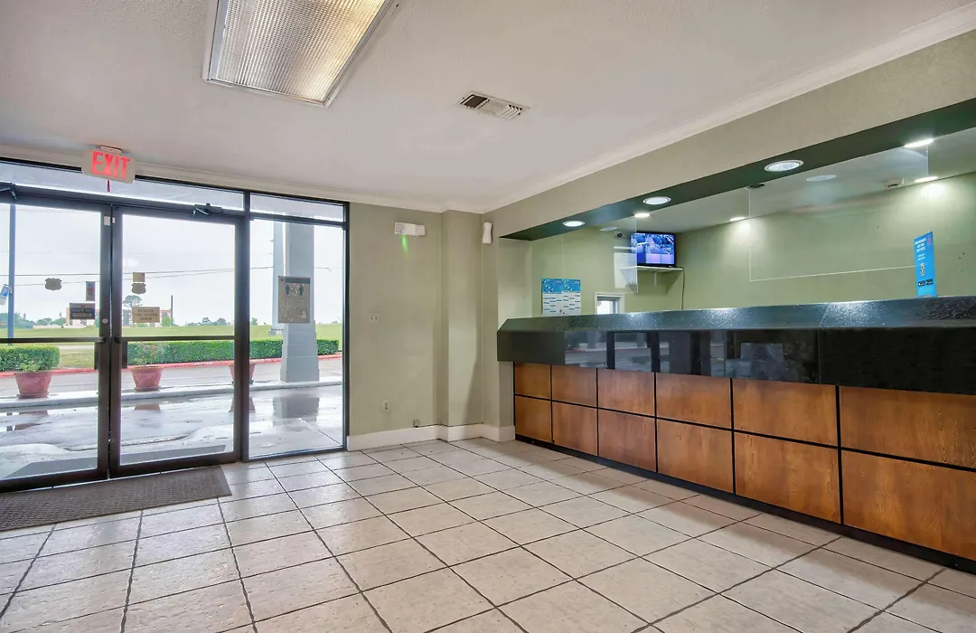 Motel 6 Texarkana, Tx-1