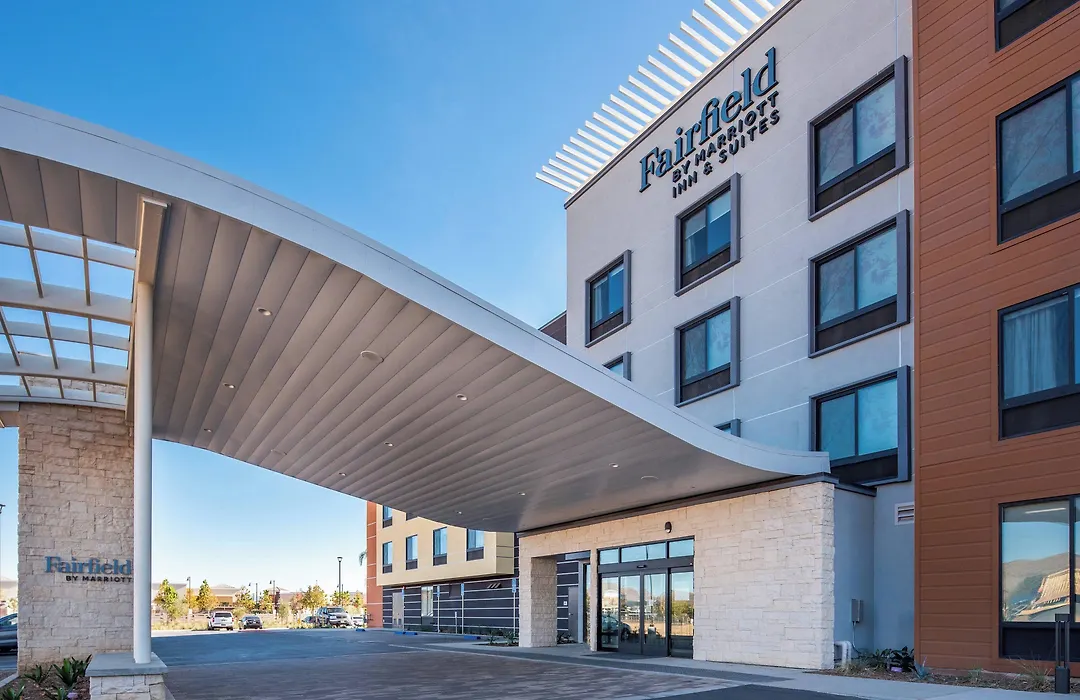 Fairfield Inn & Suites By Marriott Menifee-1