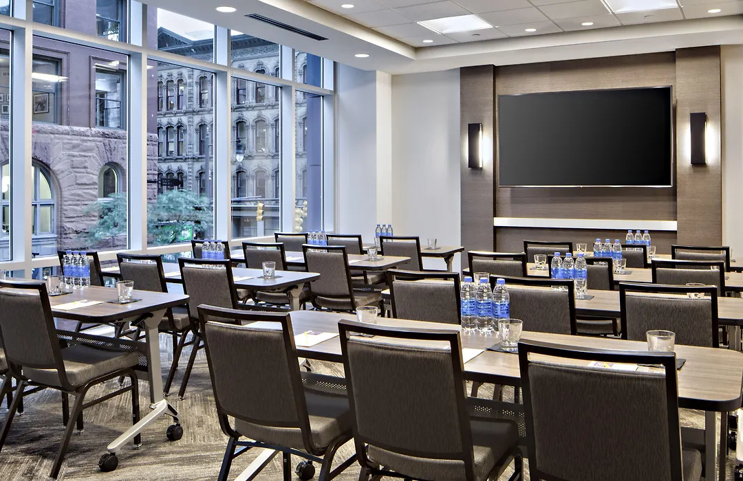 Hyatt Place Grand Rapids Downtown-1