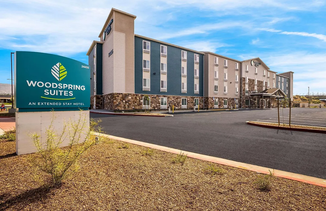 Woodspring Suites Moreno Valley-1