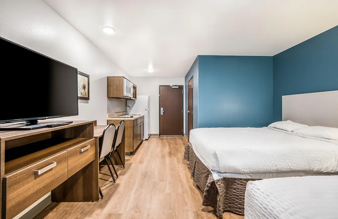 Woodspring Suites Littleton-South Denver-1