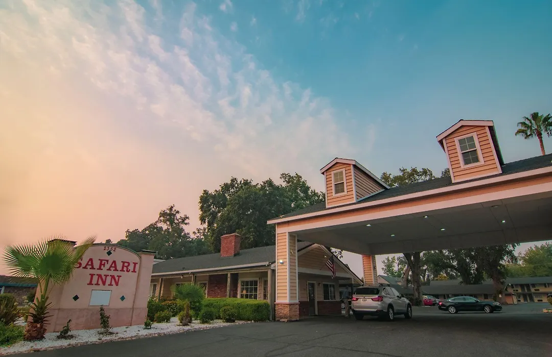 Safari Inn - Chico-1