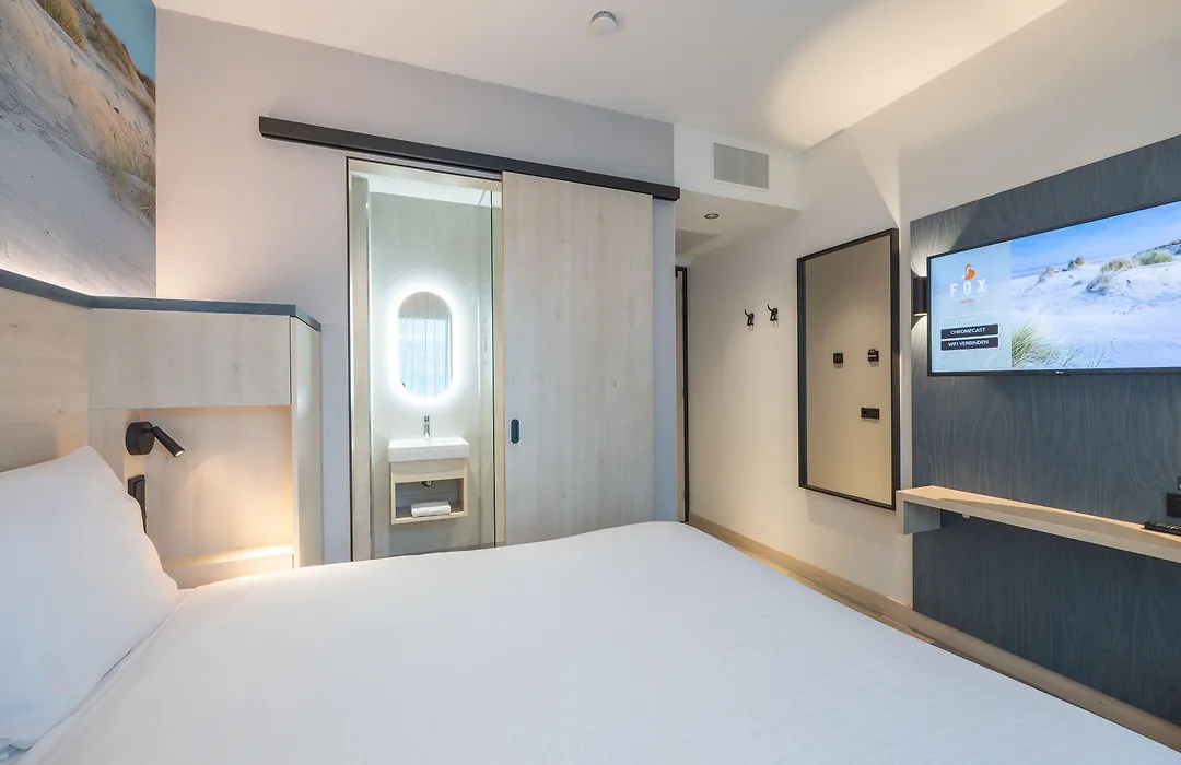 Fox Hotel The Hague Scheveningen-1
