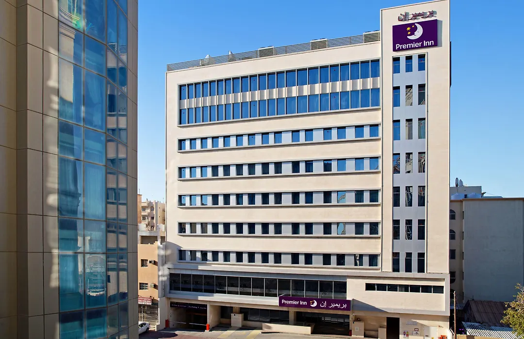 Premier Inn Doha Airport-1