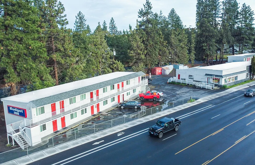 Budget Inn Bend-1