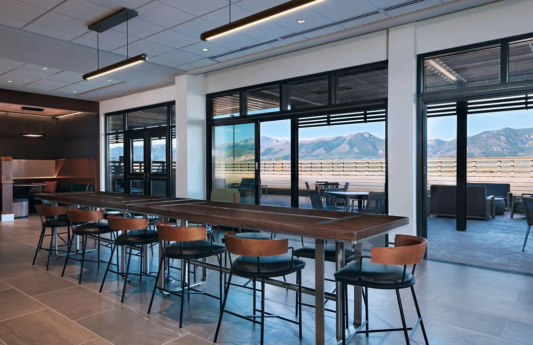 Courtyard By Marriott Colorado Springs North, Air Force Academy-1