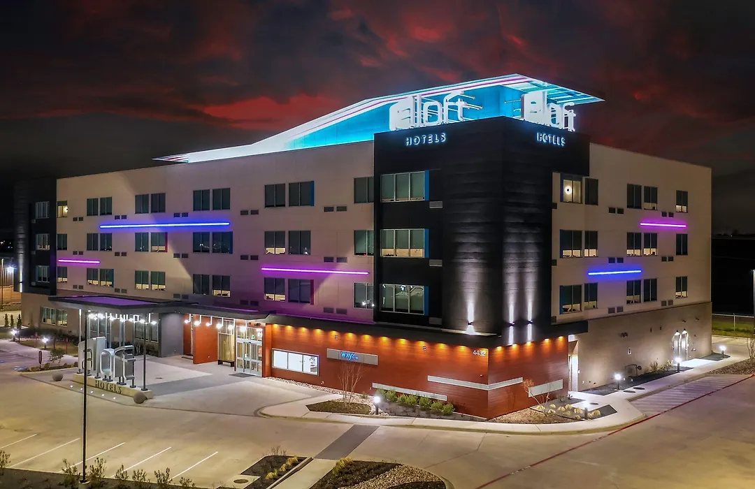 Aloft By Marriott Dallas Arlington South-1