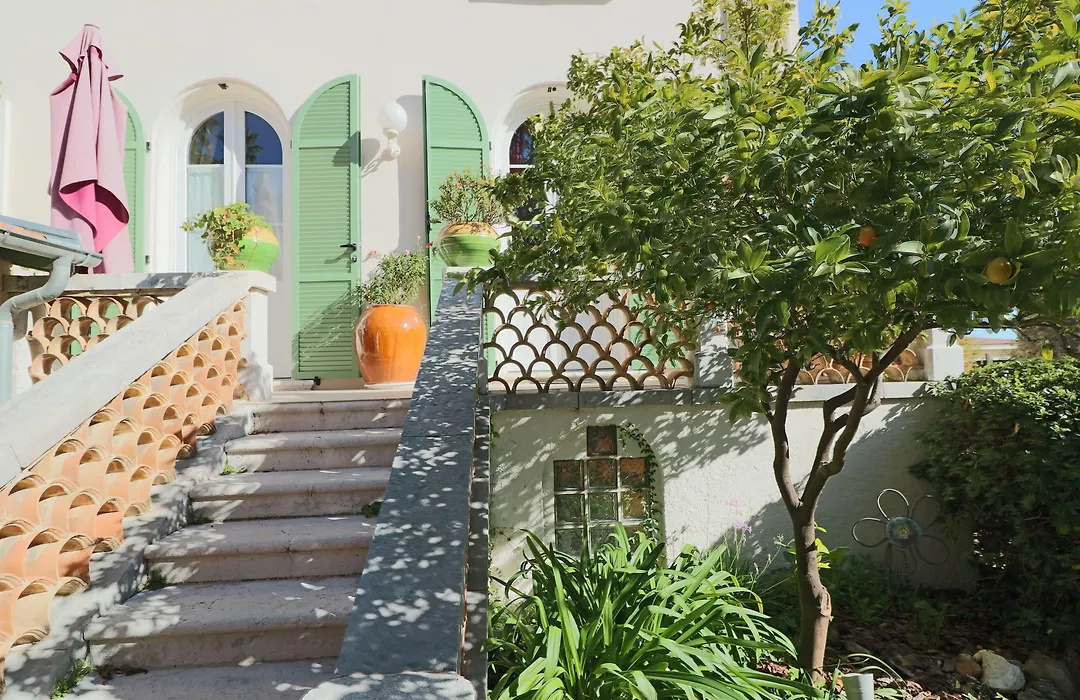 La Villa Roseraie , Hôtel Familial OUVERT TOUTE L'ANNEE-1