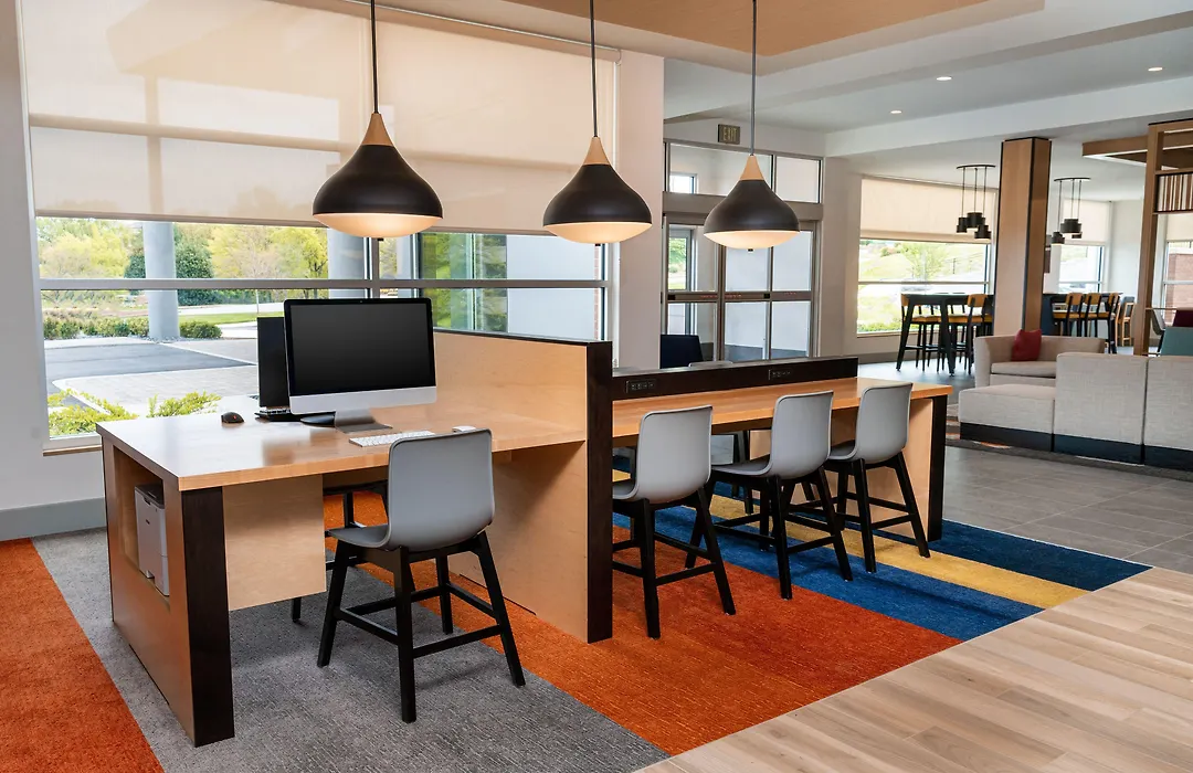 Hyatt House Nashville Airport-1