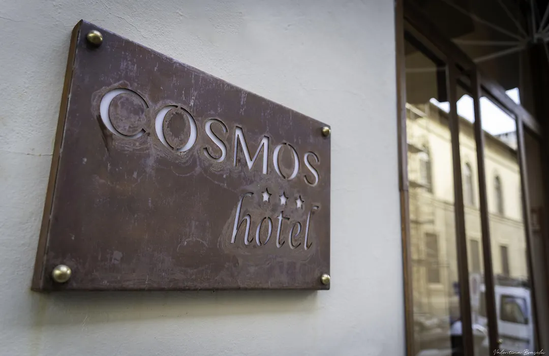 Hotel Cosmos-1