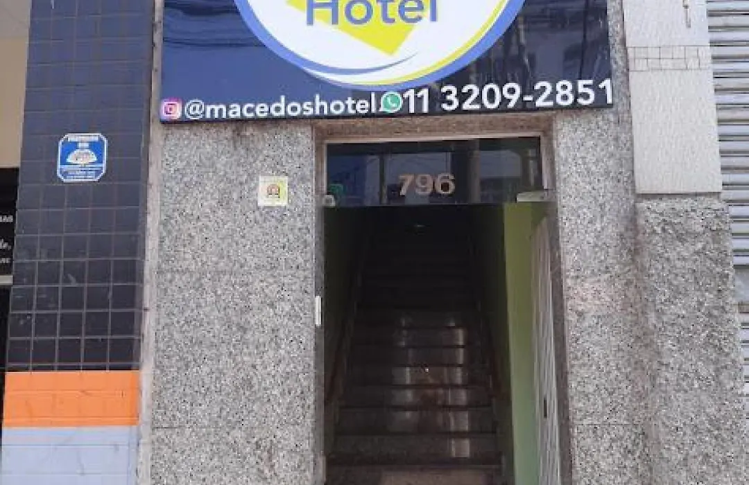 Oyo Hotel Macedo-1