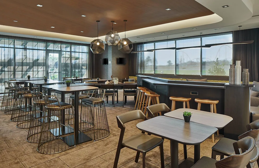 Springhill Suites By Marriott Charlotte At Carowinds-1
