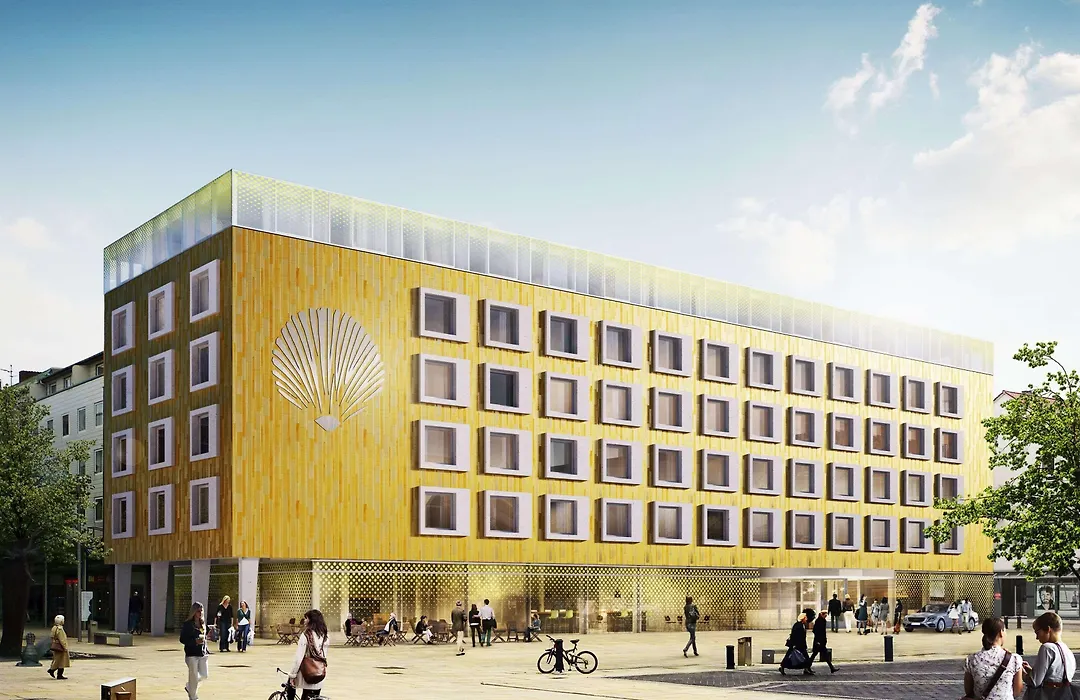Nordsee Hotel City-1