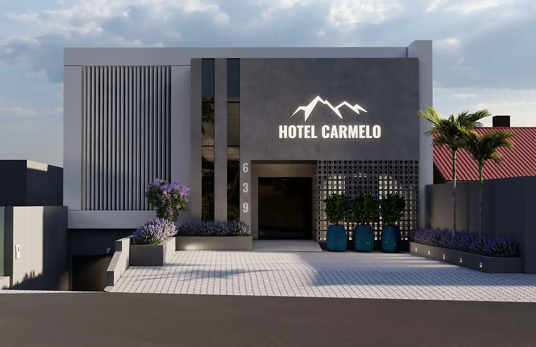 Hotel Carmelo - Airport-1