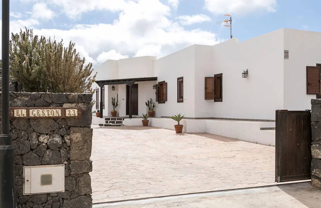 Villa El Jable Lanzarote-1