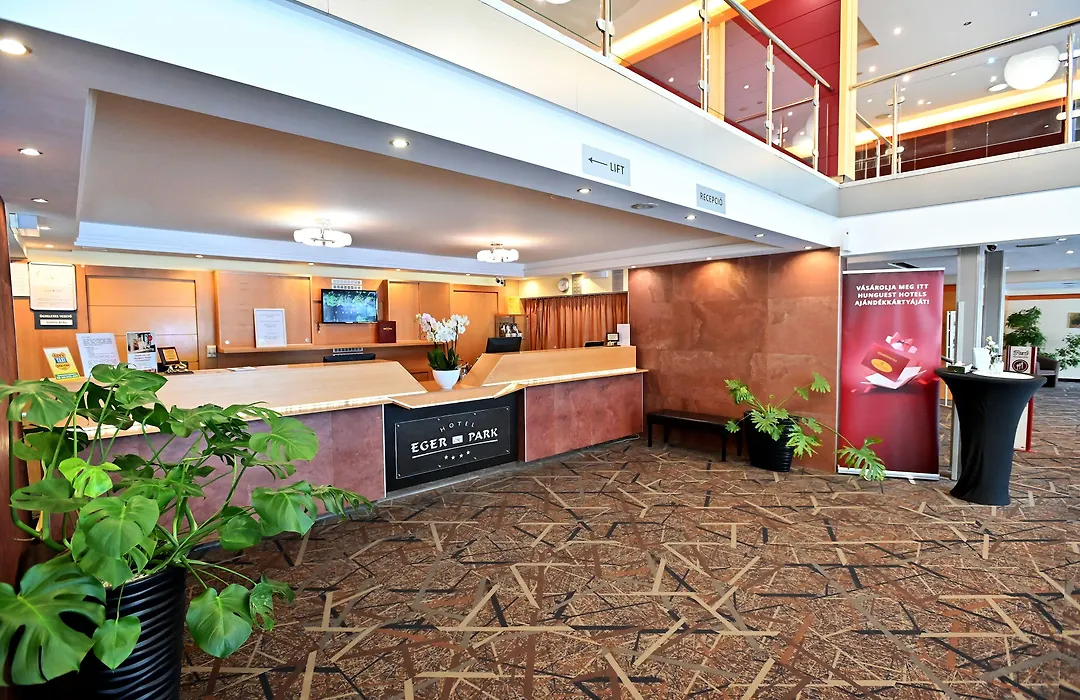 Hotel Eger & Park-1