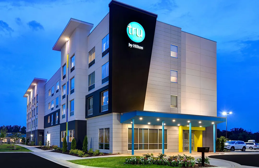 Tru By Hilton Columbia Greystone-1