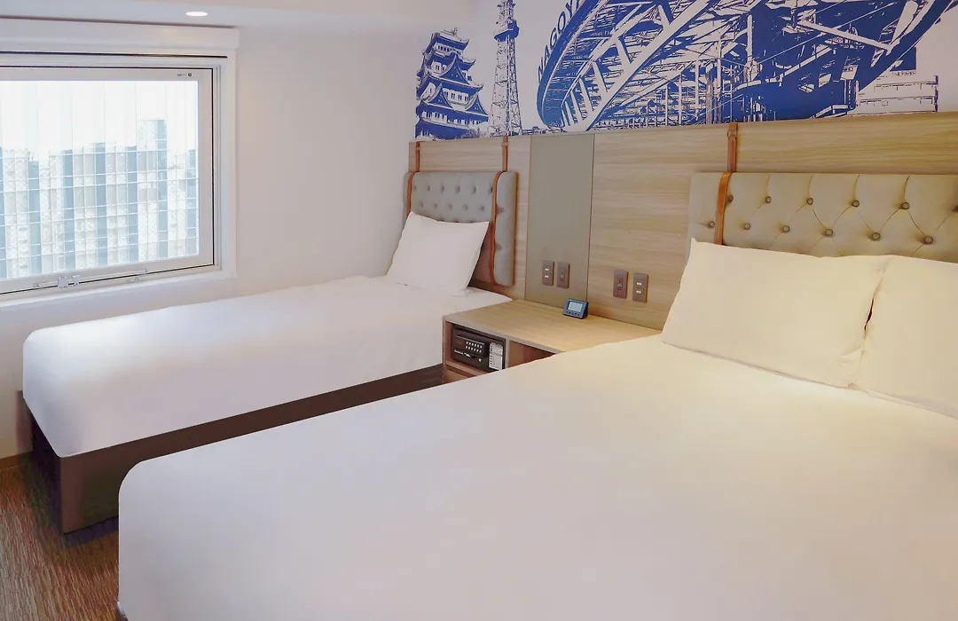 Travelodge Nagoya Sakae-1