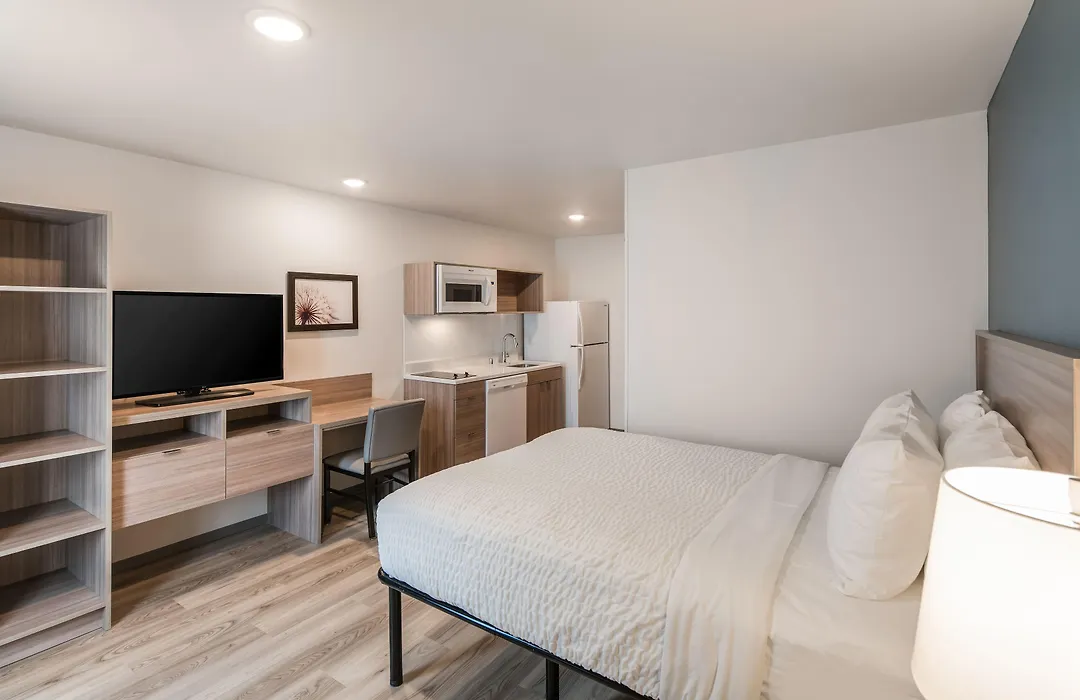 Woodspring Suites Tacoma - Lakewood-1