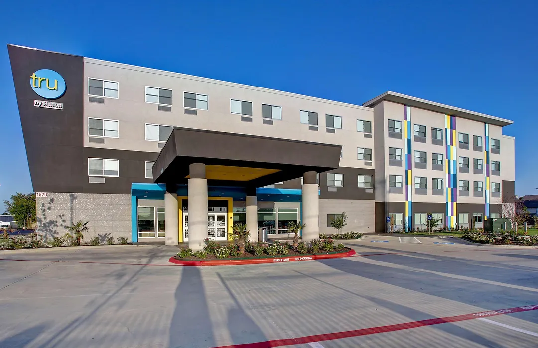 Tru By Hilton Grand Prairie-1