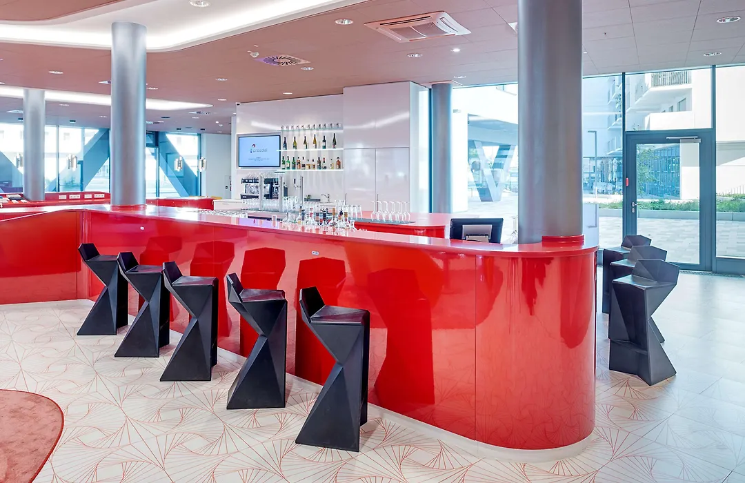 Prize By Radisson, Vienna City-1