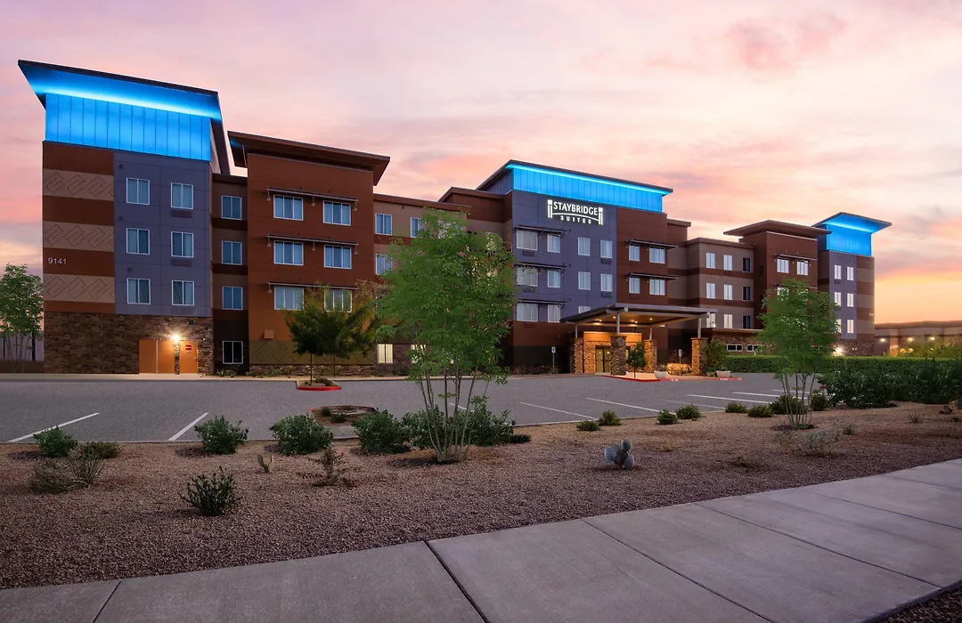 Staybridge Suites - Scottsdale - Talking Stick By Ihg-1