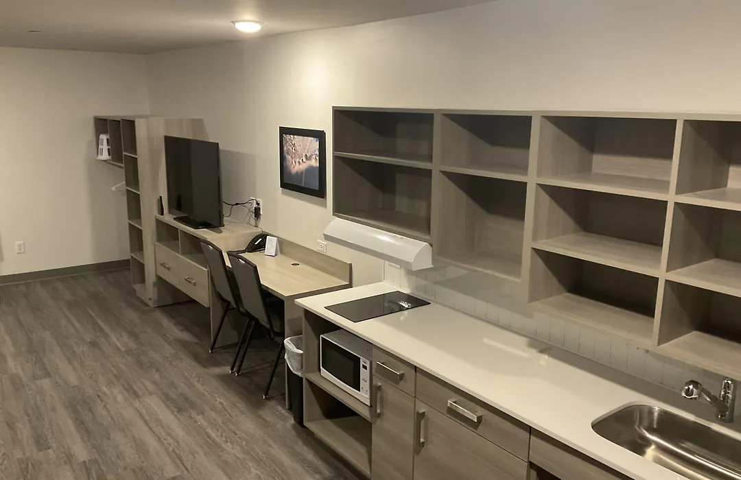 Woodspring Suites Detroit Sterling Heights-1