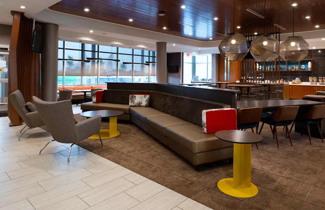 Springhill Suites By Marriott Kansas City Northeast-1