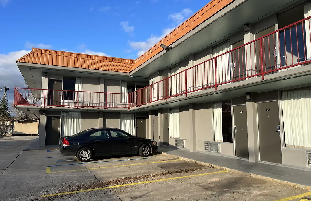 Western Motel By Oyo Hattiesburg-1