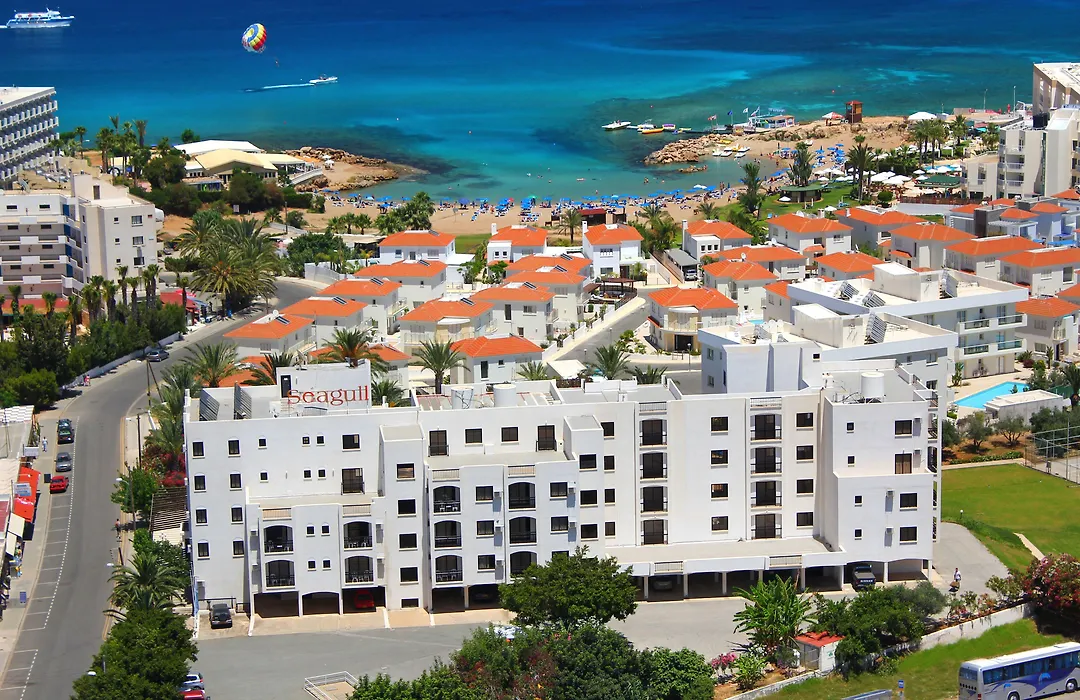Seagull Hotel Apartments-1