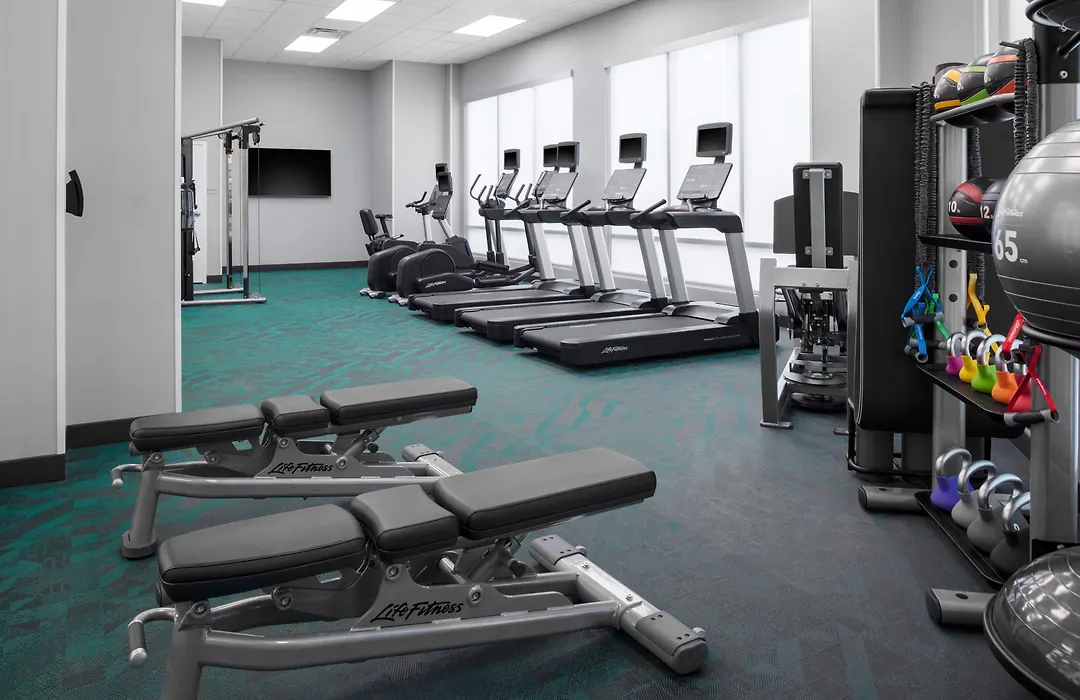 Towneplace Suites By Marriott Tampa Clearwater-1