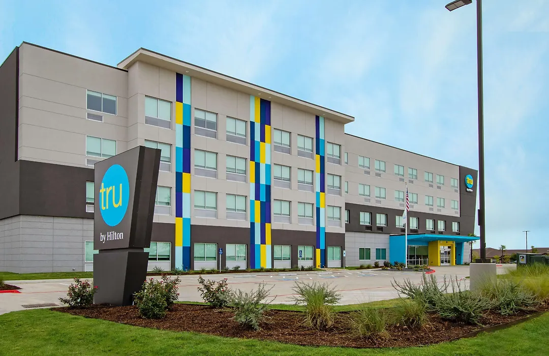 Tru By Hilton Waco South-1
