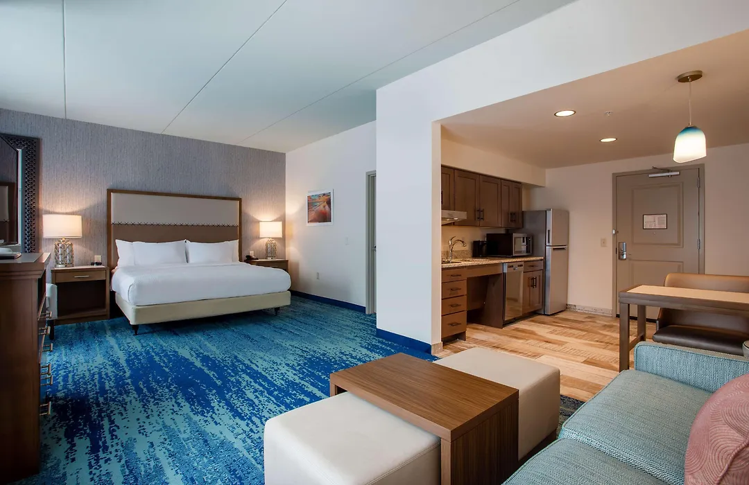 Homewood Suites By Hilton Myrtle Beach Coastal Grand Mall-1