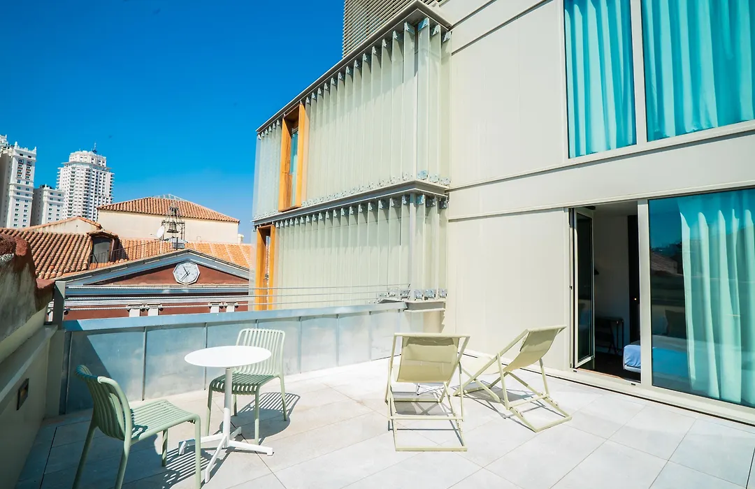 Akeah Hotel Gran Via (Adults Only)-1