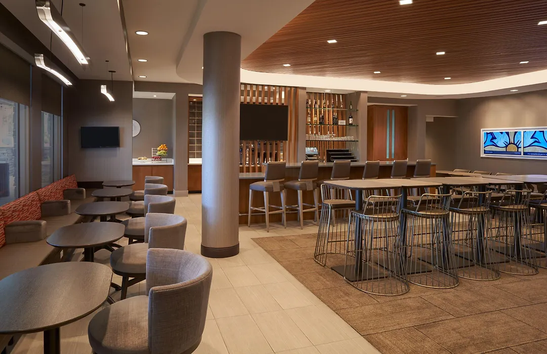 Springhill Suites By Marriott Fort Myers Estero-1
