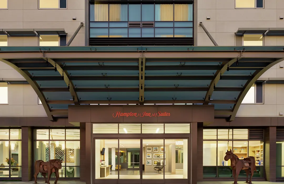 Hampton Inn & Suites San Mateo-San Francisco Airport-1