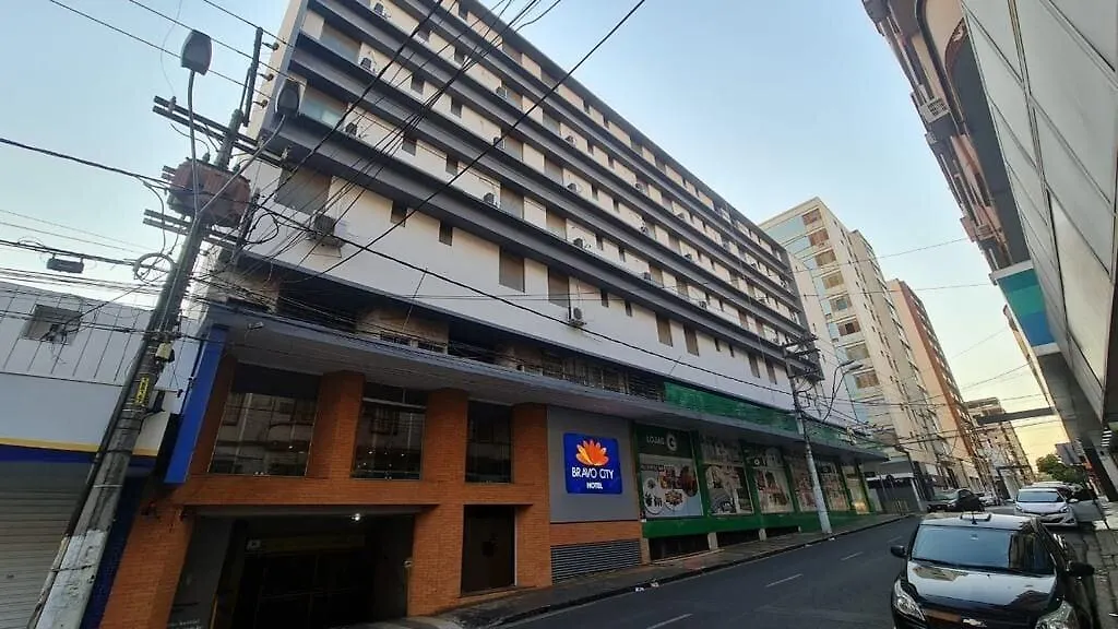 Bravo City Hotel São Jose do Rio Preto Ltda-1