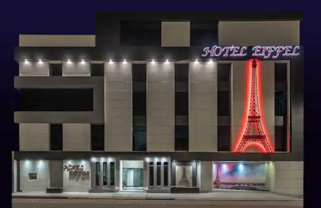 Hotel Eiffel-1