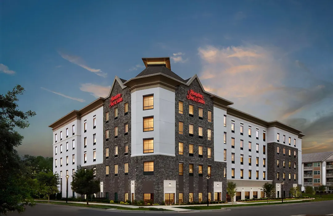 Hampton Inn & Suites Charlotte Steele Creek Road, Nc-1